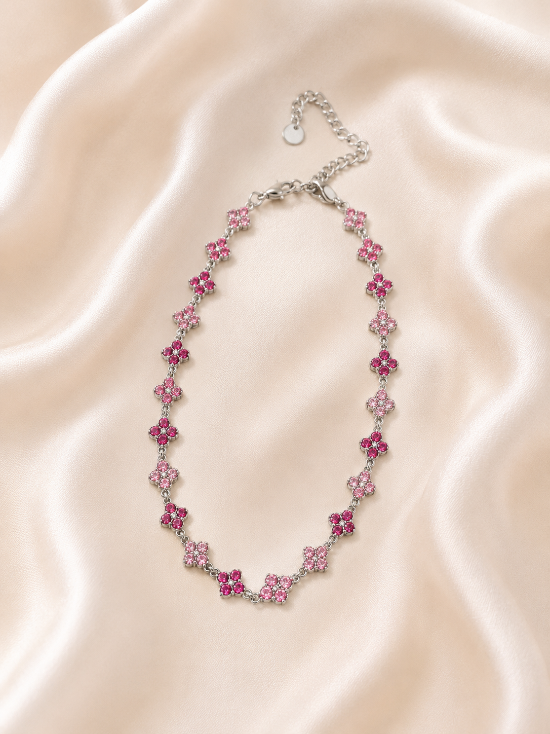 Colar Trevo | Flower