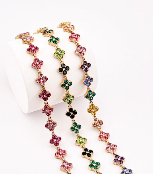 Pulseira Trevo | Aurora