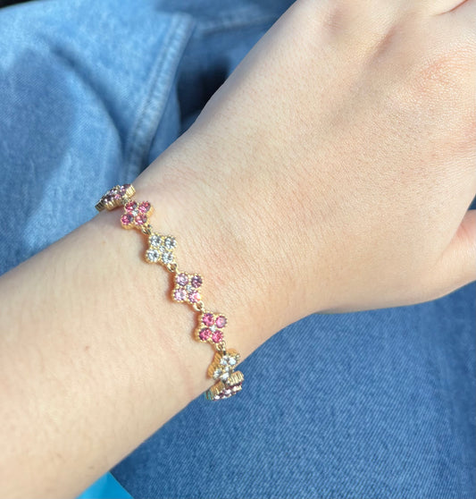 Pulseira Trevo | Aurora